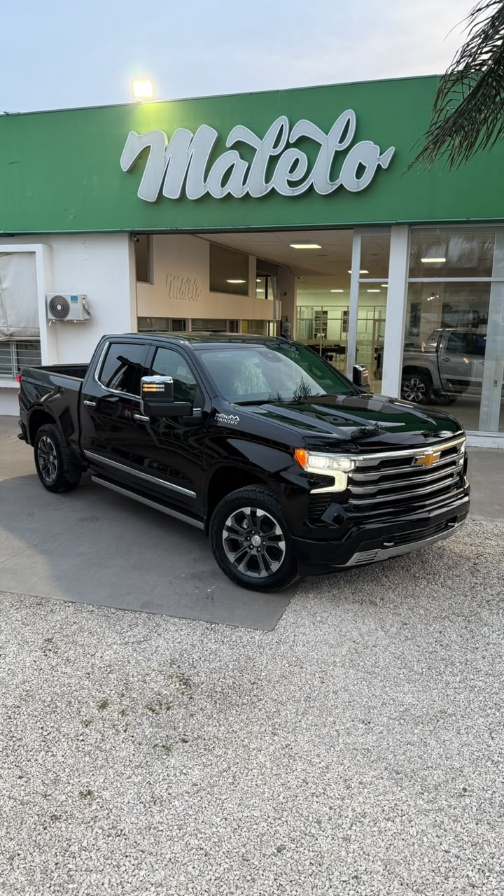 CHEVROLET - S-10   HIGH   COUNTRY  - AUTOMÁTICA - 2026